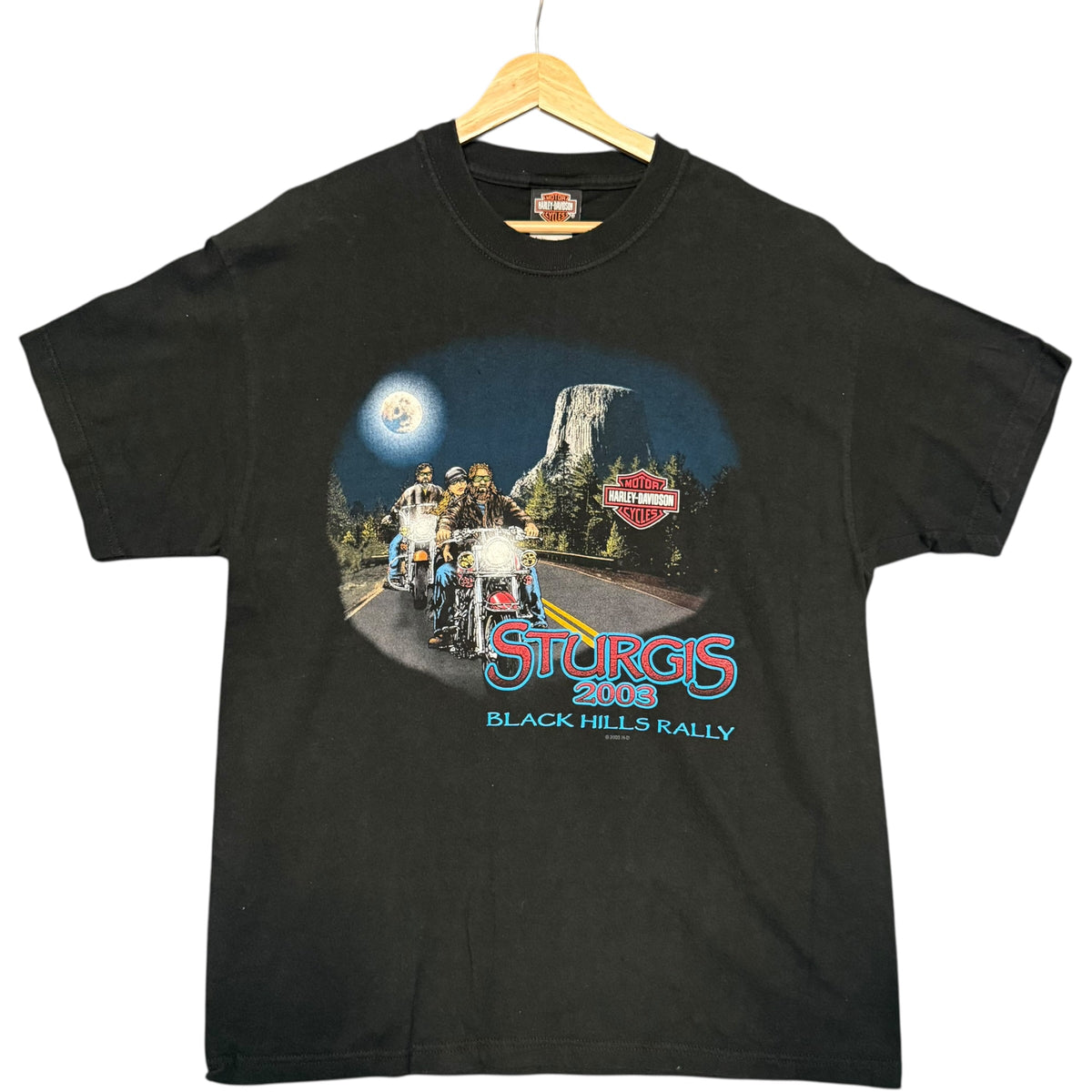 2003 Strugis Mt. Rush Tee (L)