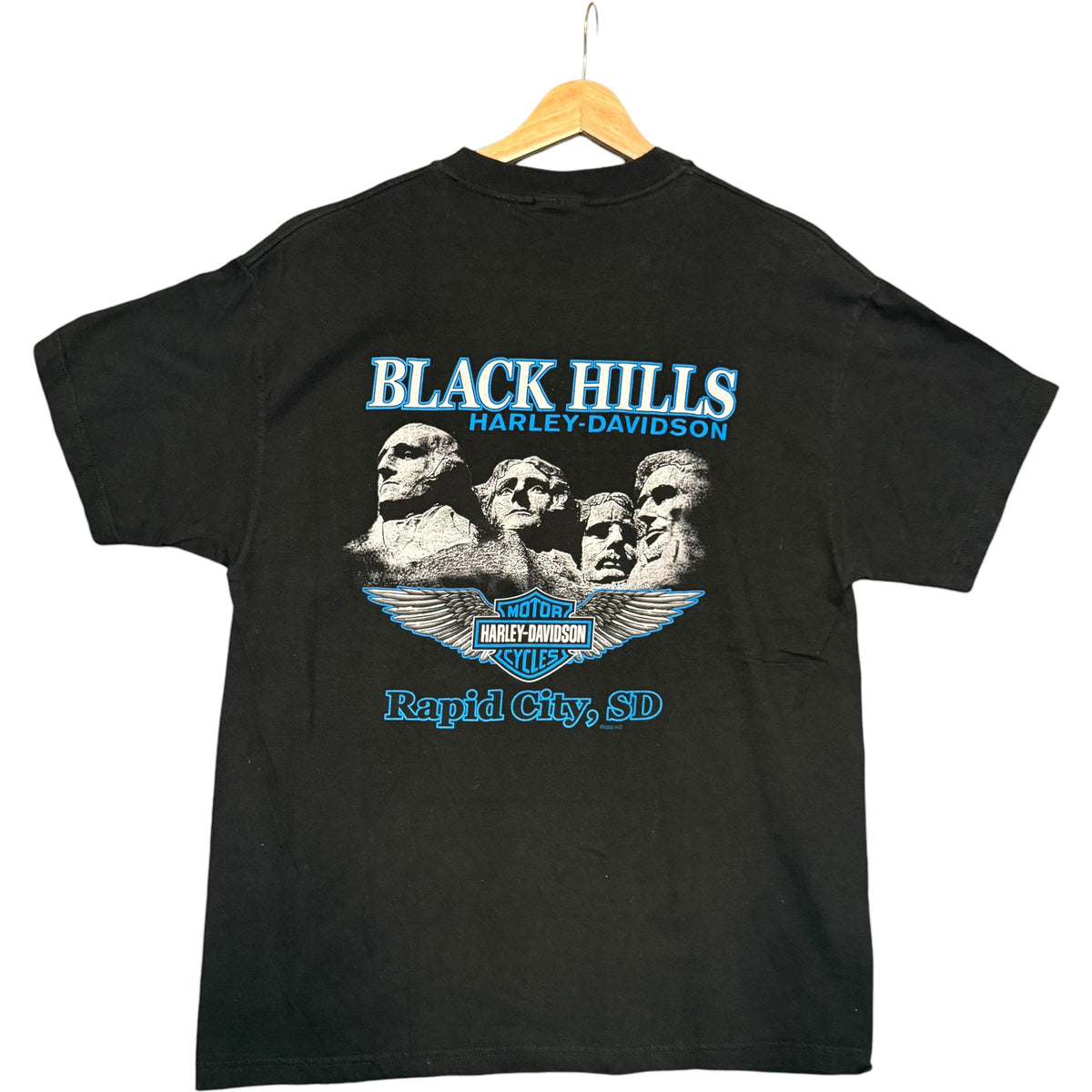 2003 Strugis Mt. Rush Tee (L)