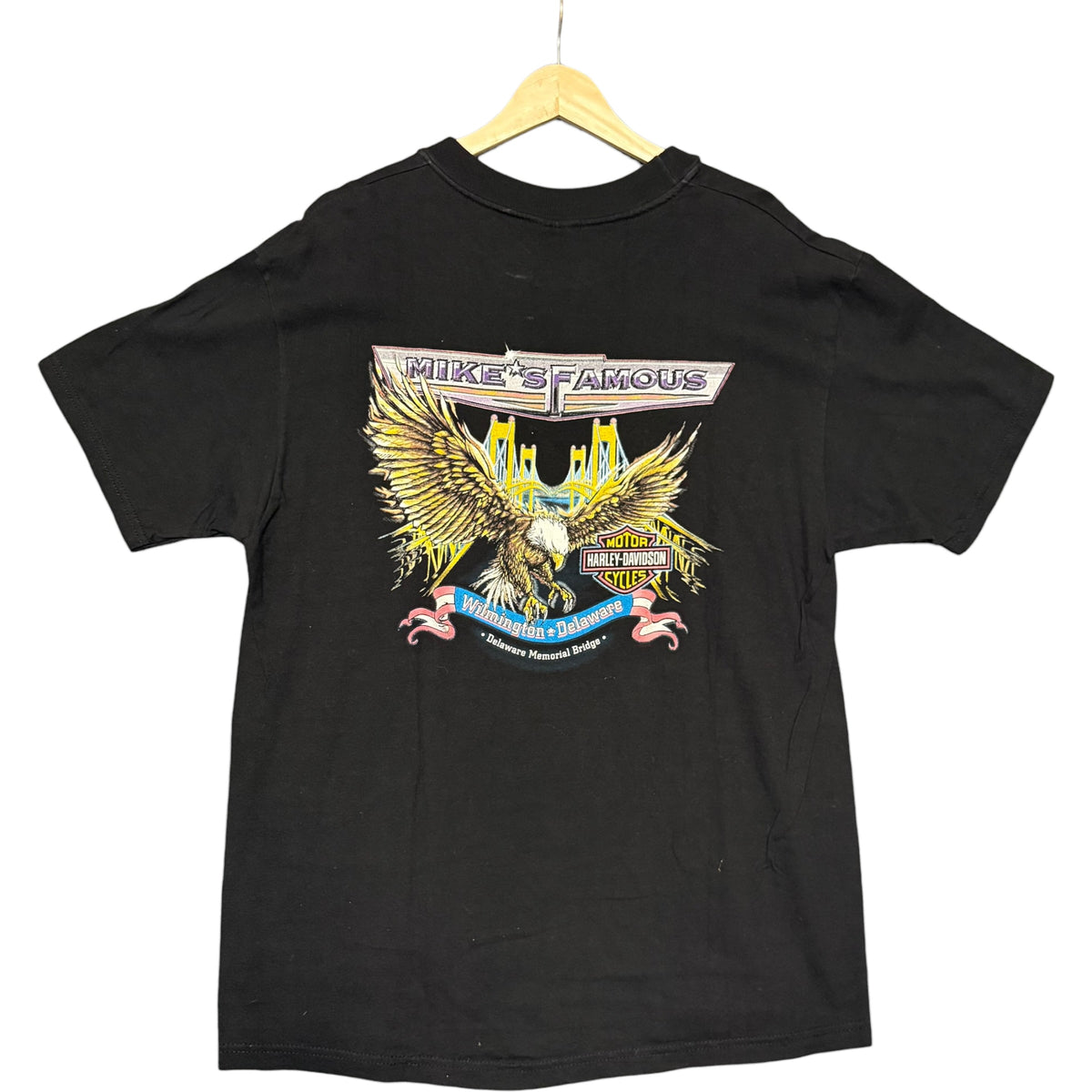 1999 Harley Mikes Famous Tee (L)