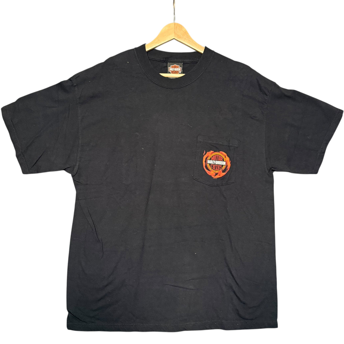 VTG Harley Eagles Nest Tee (L)