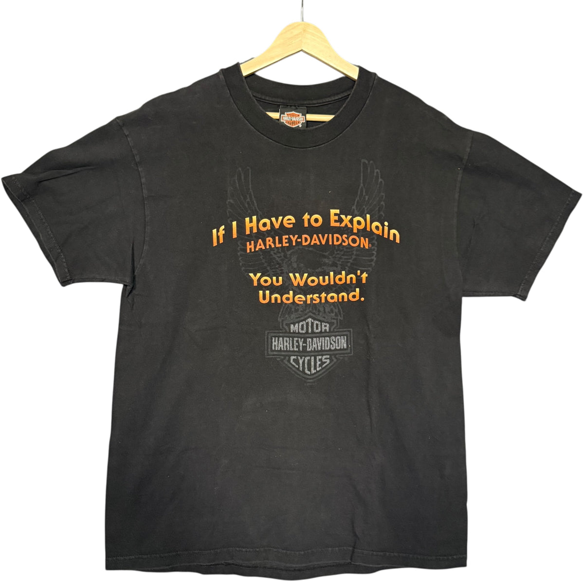 1999 Harley Alabama Moon Tee (L)