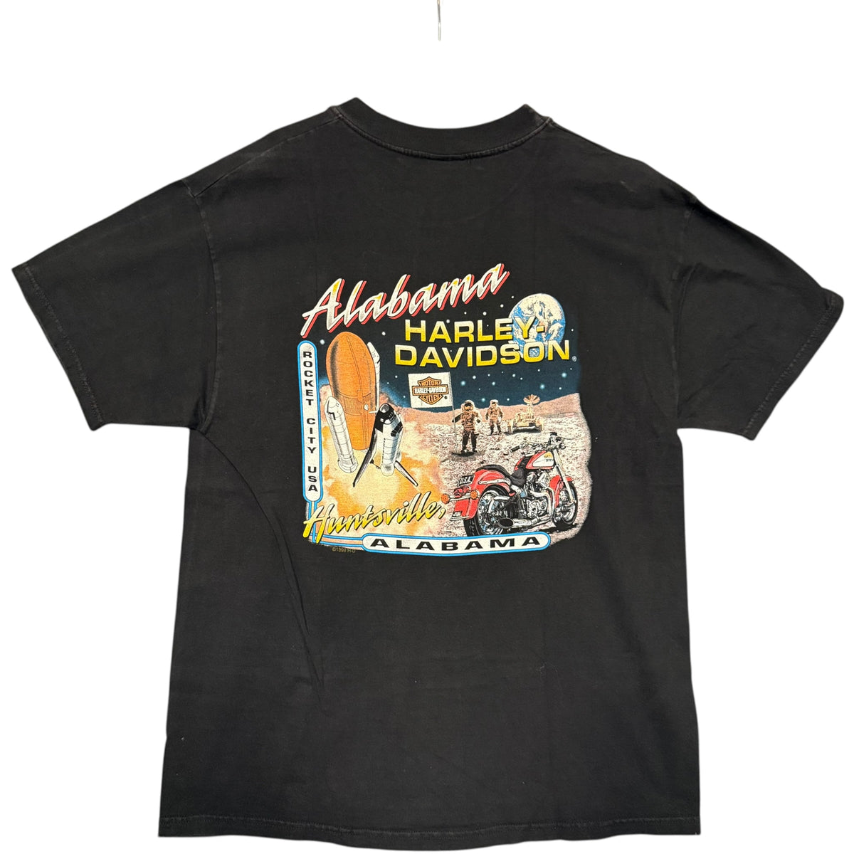 1999 Harley Alabama Moon Tee (L)