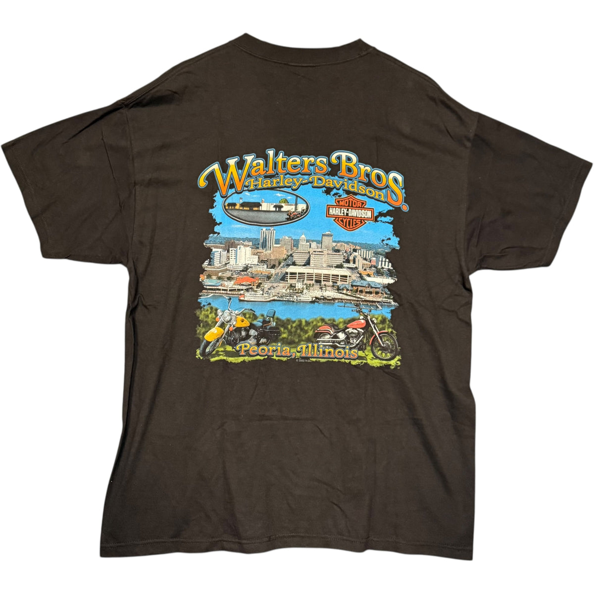 VTG Harley Walter Bros Tee (L)