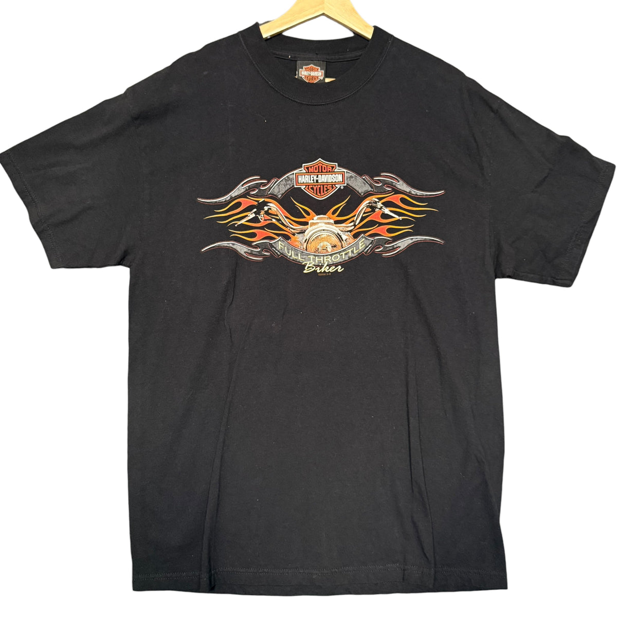 VTG Harley Chilkoot Tee (L)