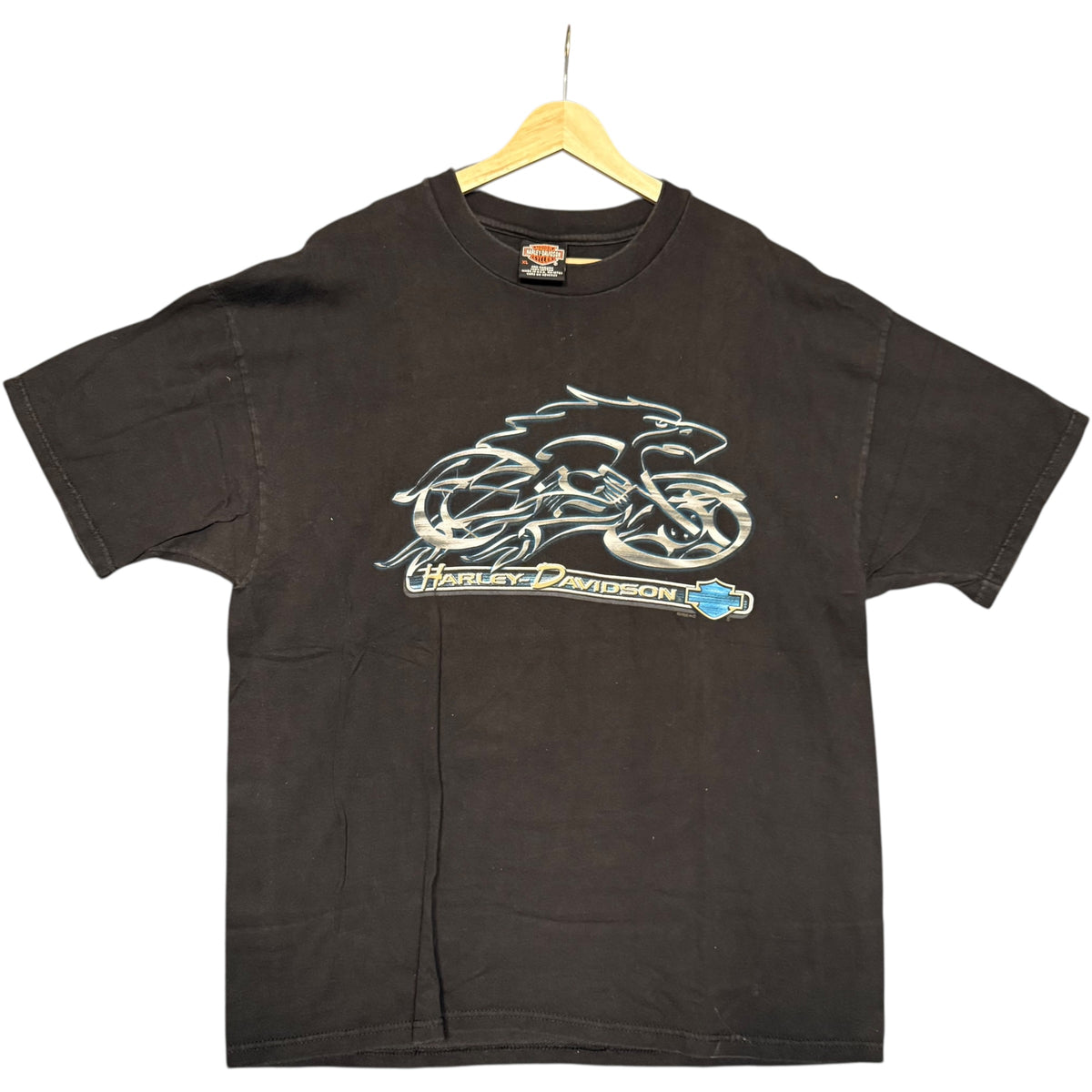 2000 Harley Sauk City Tee (XL)