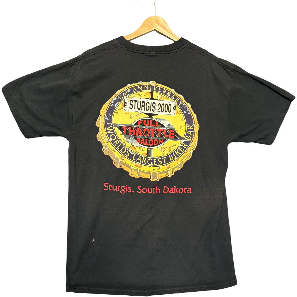 Sturgis 2000 Tee (L)