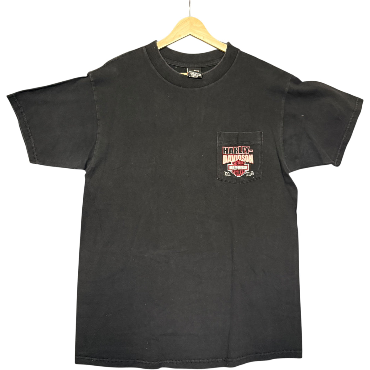 VTG harley Tilleys Tee (L)