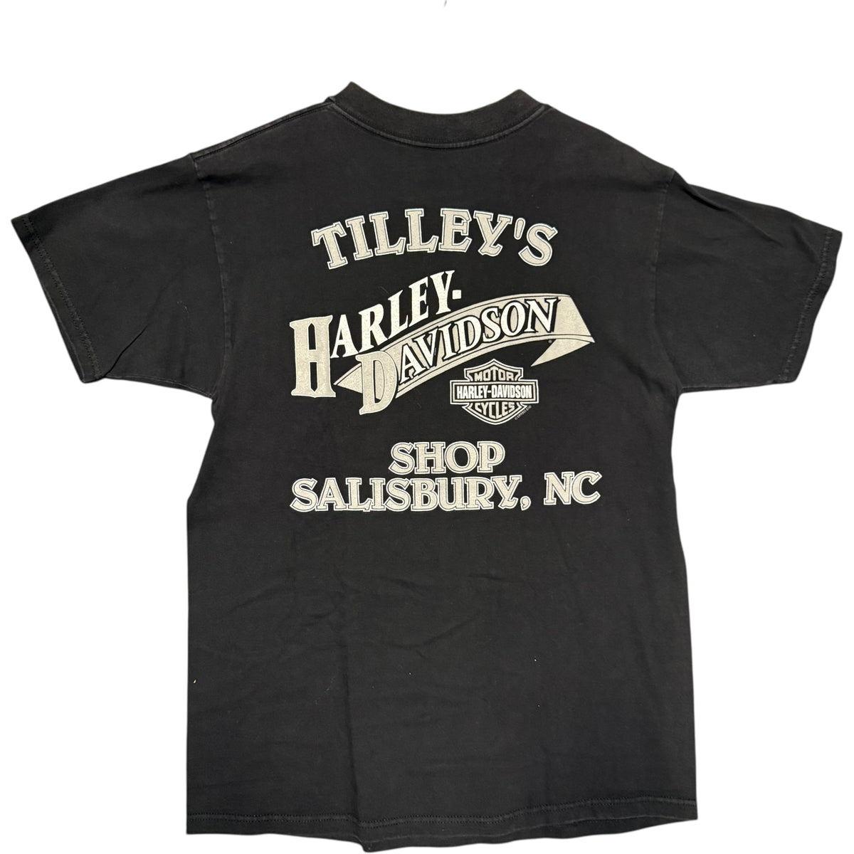 VTG harley Tilleys Tee (L)