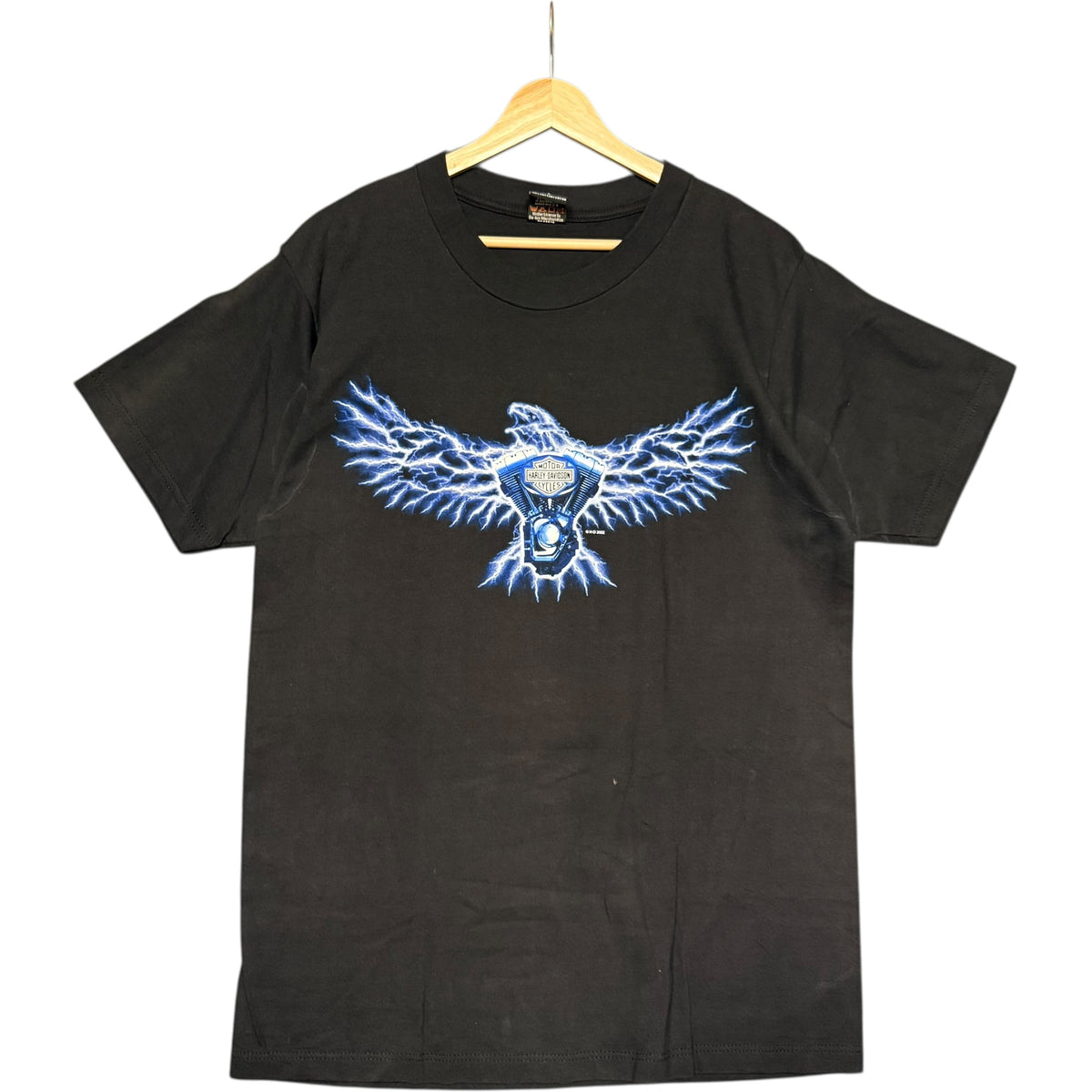 VTG Harley Lightning Eagle Tee (L)