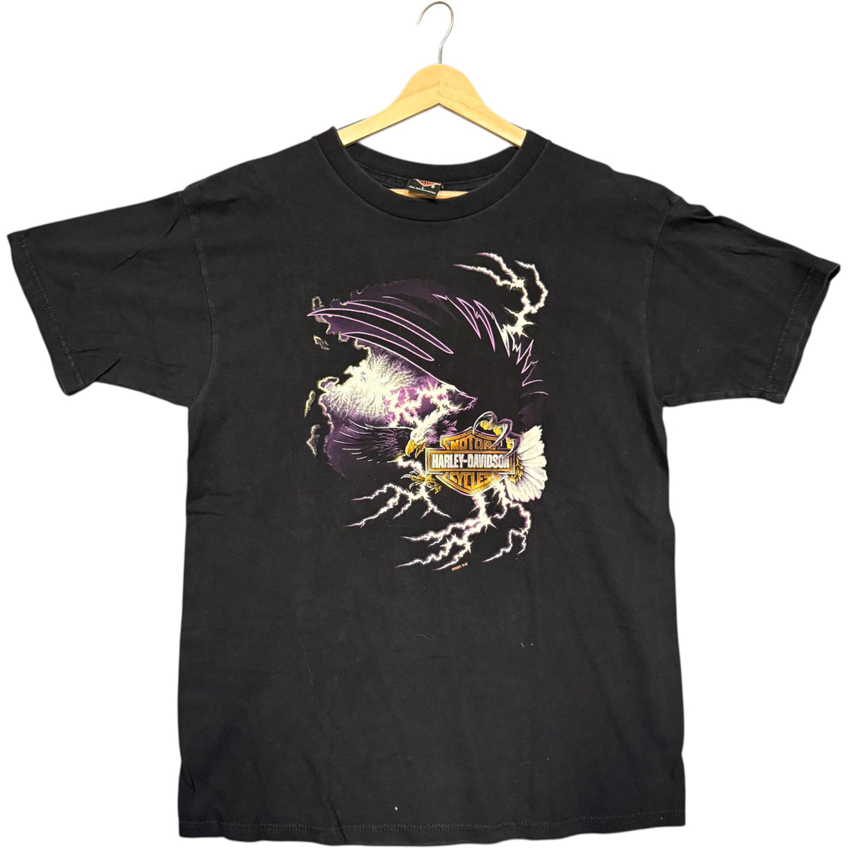 2001 Harley Eagle Knoxville Tee (L)
