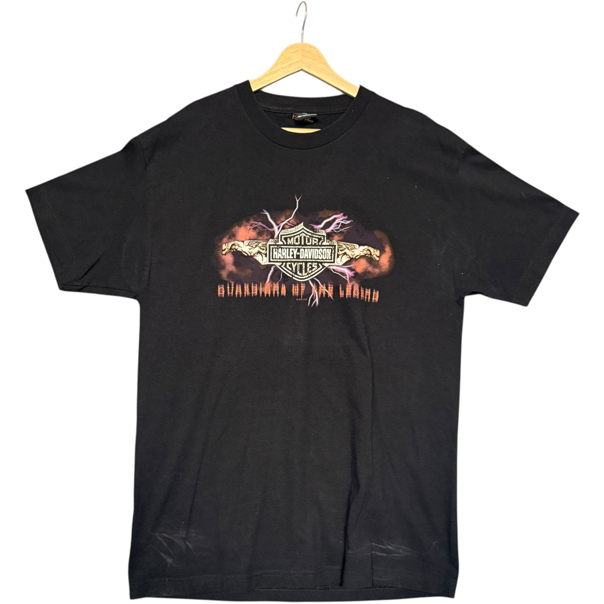 2000 Harley Guardian Tee (L)