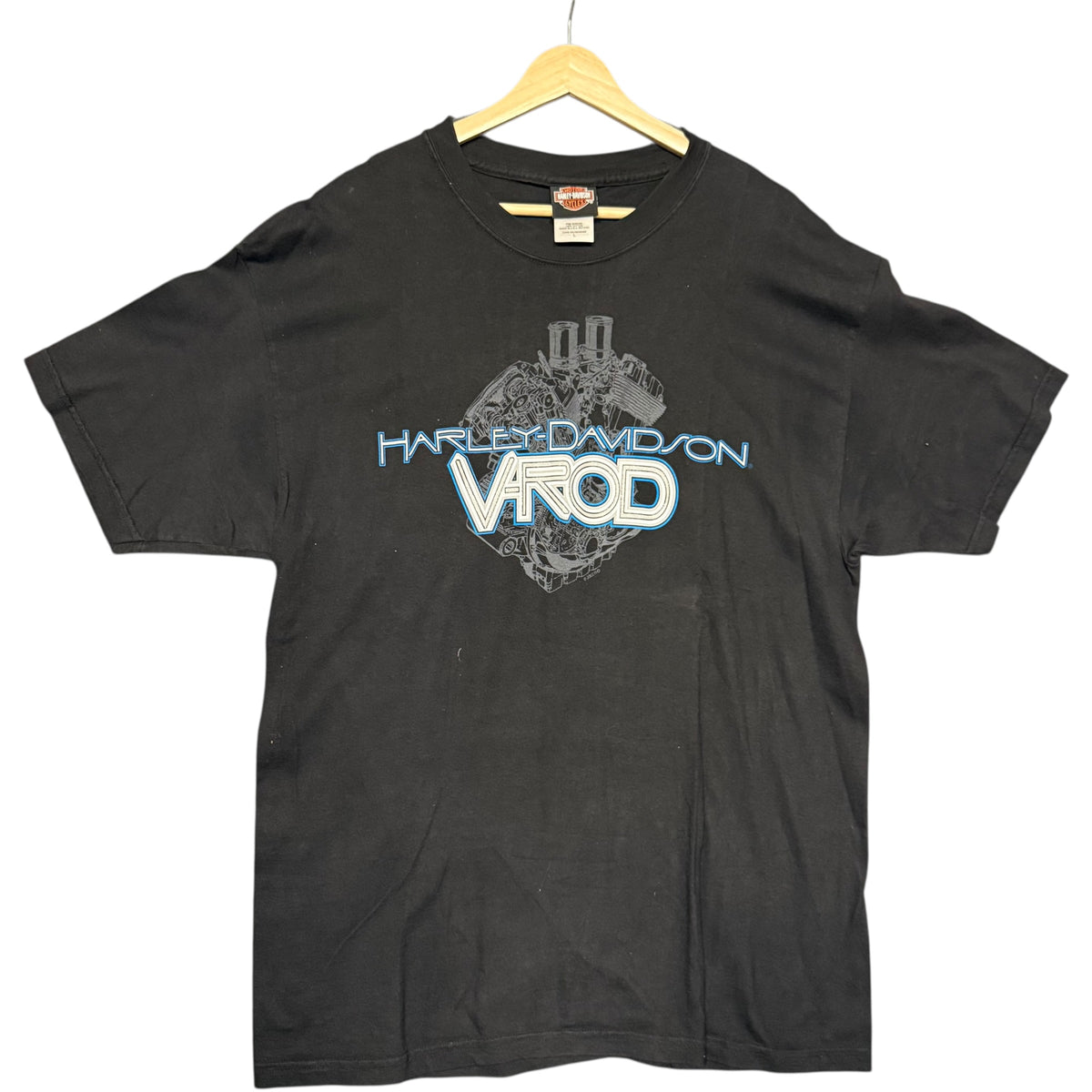VTG Harley VROD (L)