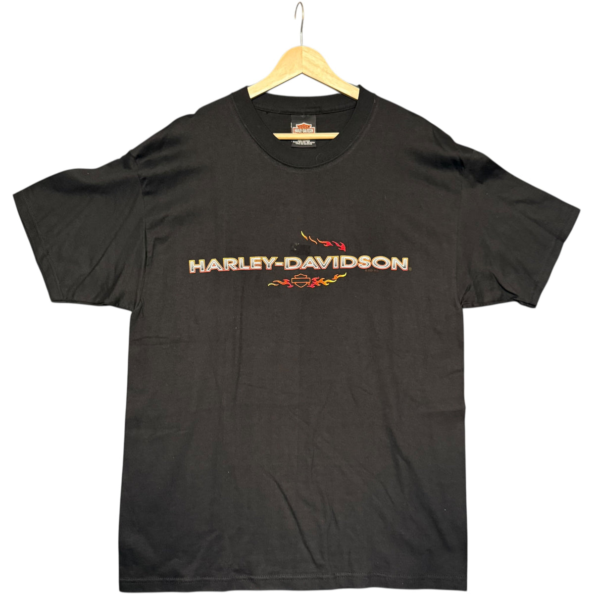 VTG Harley Blue Springs Tee (L)