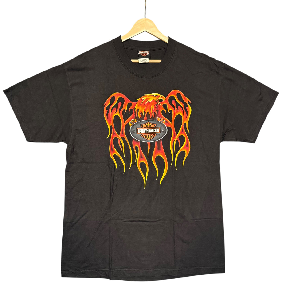 2002 Harley Winnipeg Tee (L)