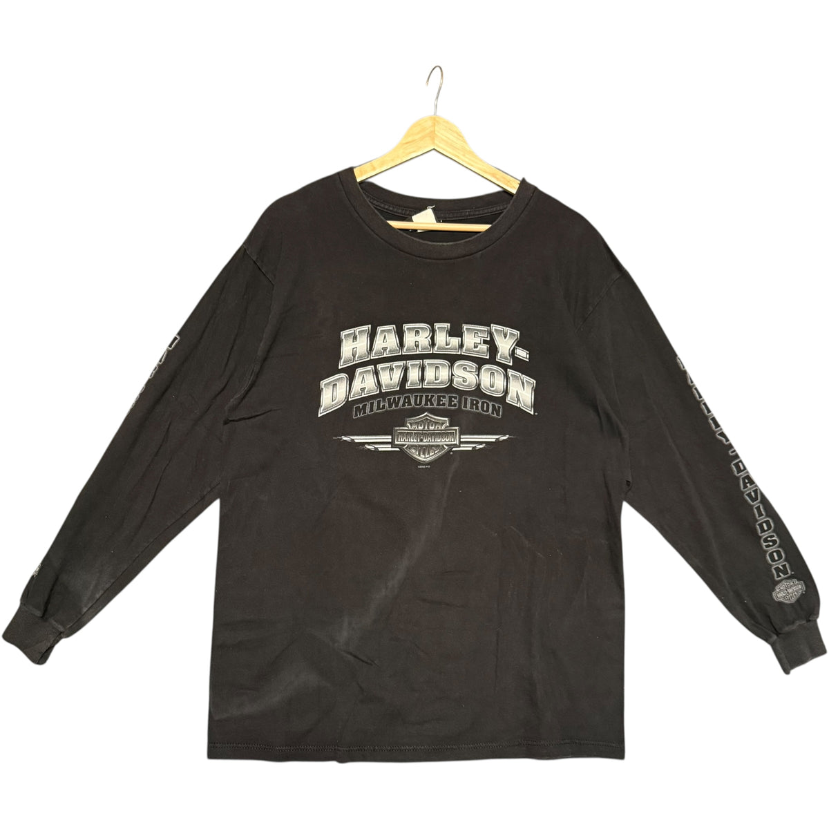 VTG Harley Longsleeve Dallas (L)