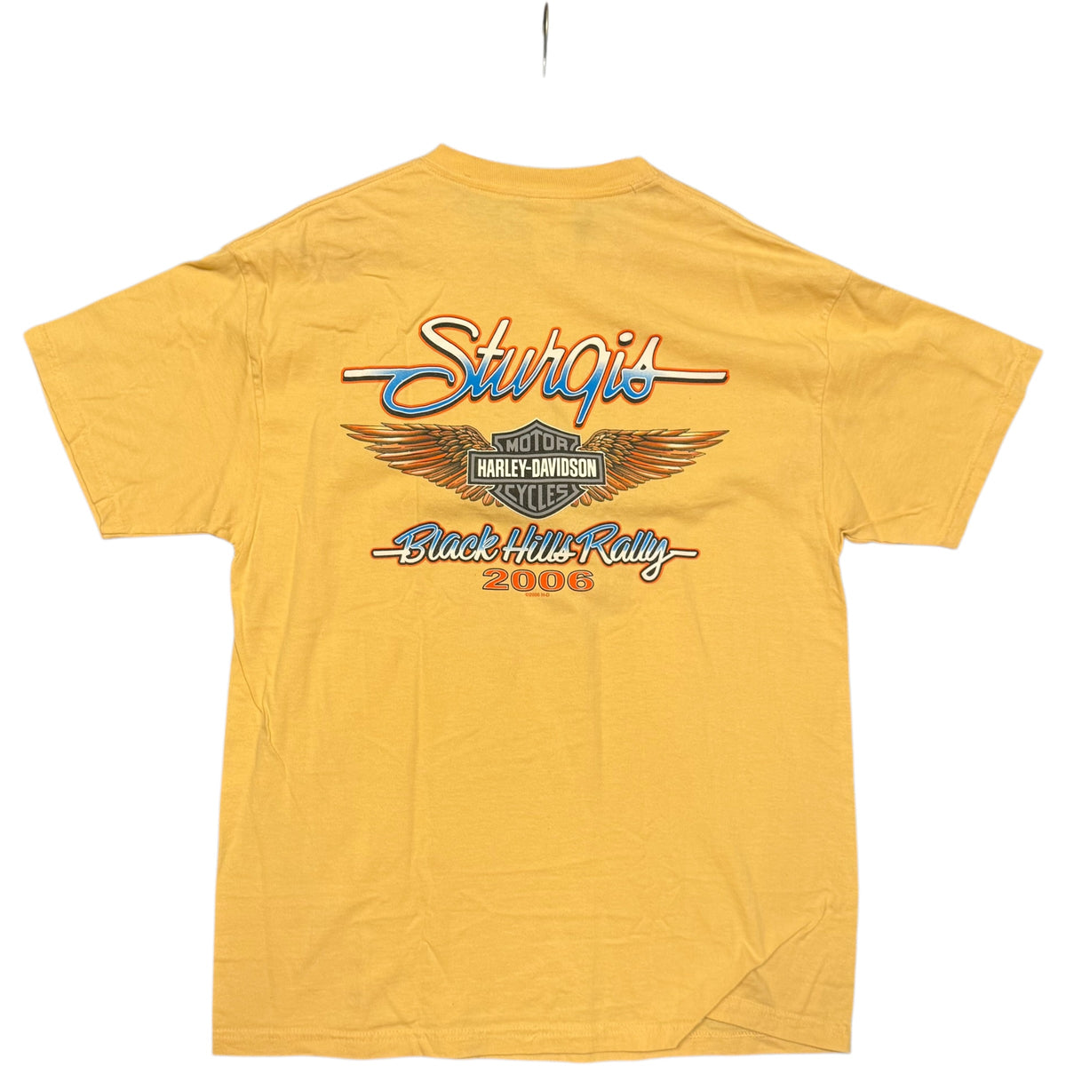 2006 Sturgis Harley Tee (L)