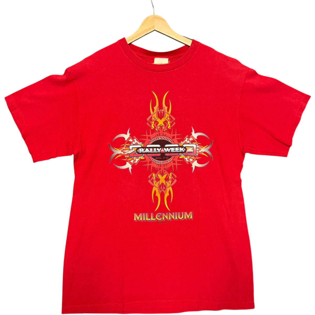 2000 Sturgis Rally Week Tee (L)