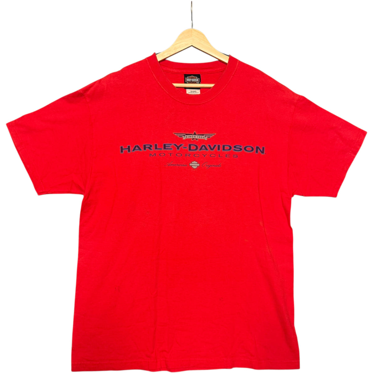 VTG Harley Smith Brothers Tee (L)
