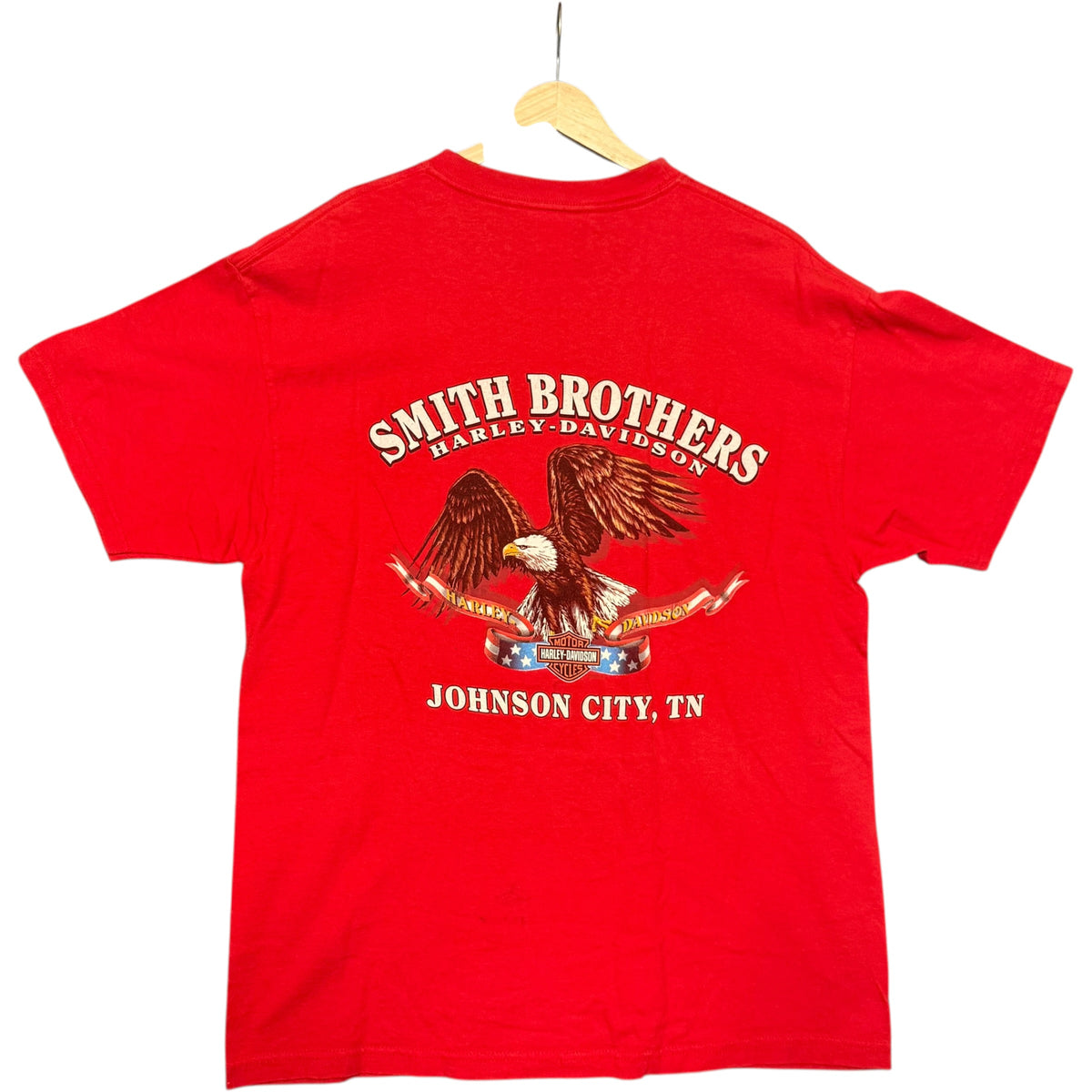 VTG Harley Smith Brothers Tee (L)