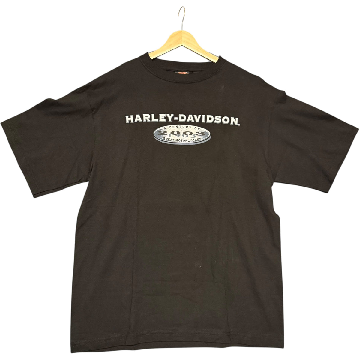 2003 Harley Waco Tee (L)