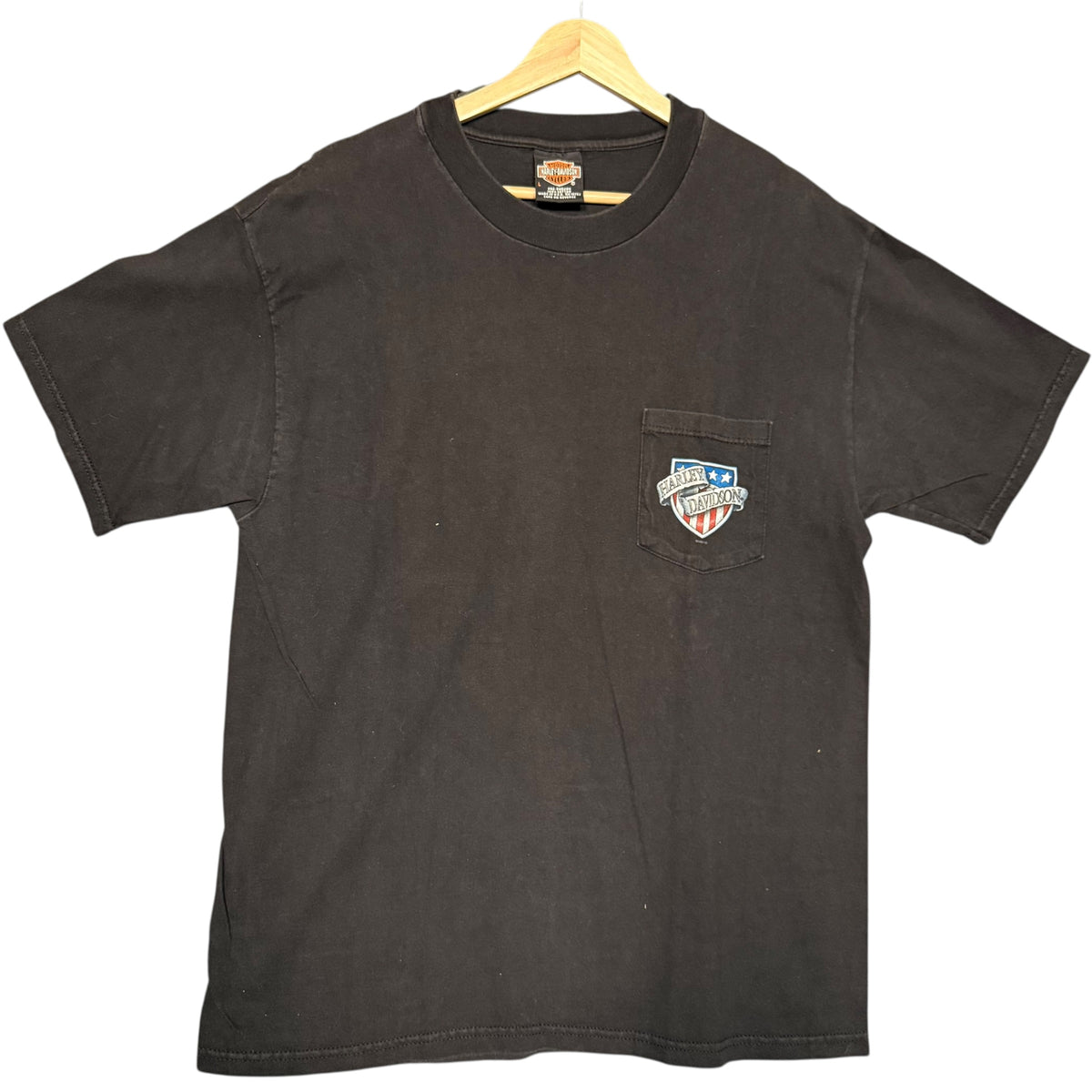 Harley Jones Arkansas Tee (L)