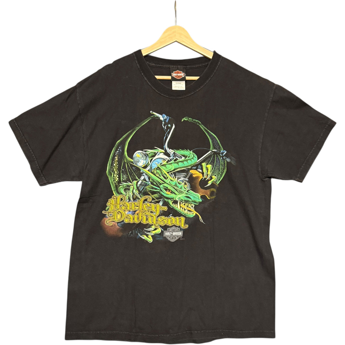 2002 Harley Dragon Tee (L)