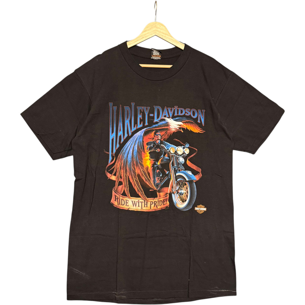 VTG Harley Cheyenne Tee (L)
