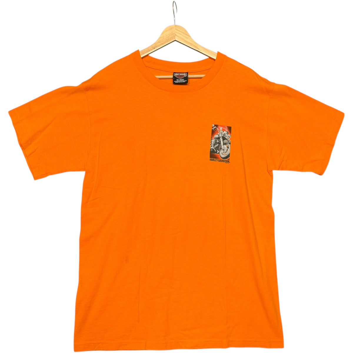 VTG Little River Harley Tee (L)
