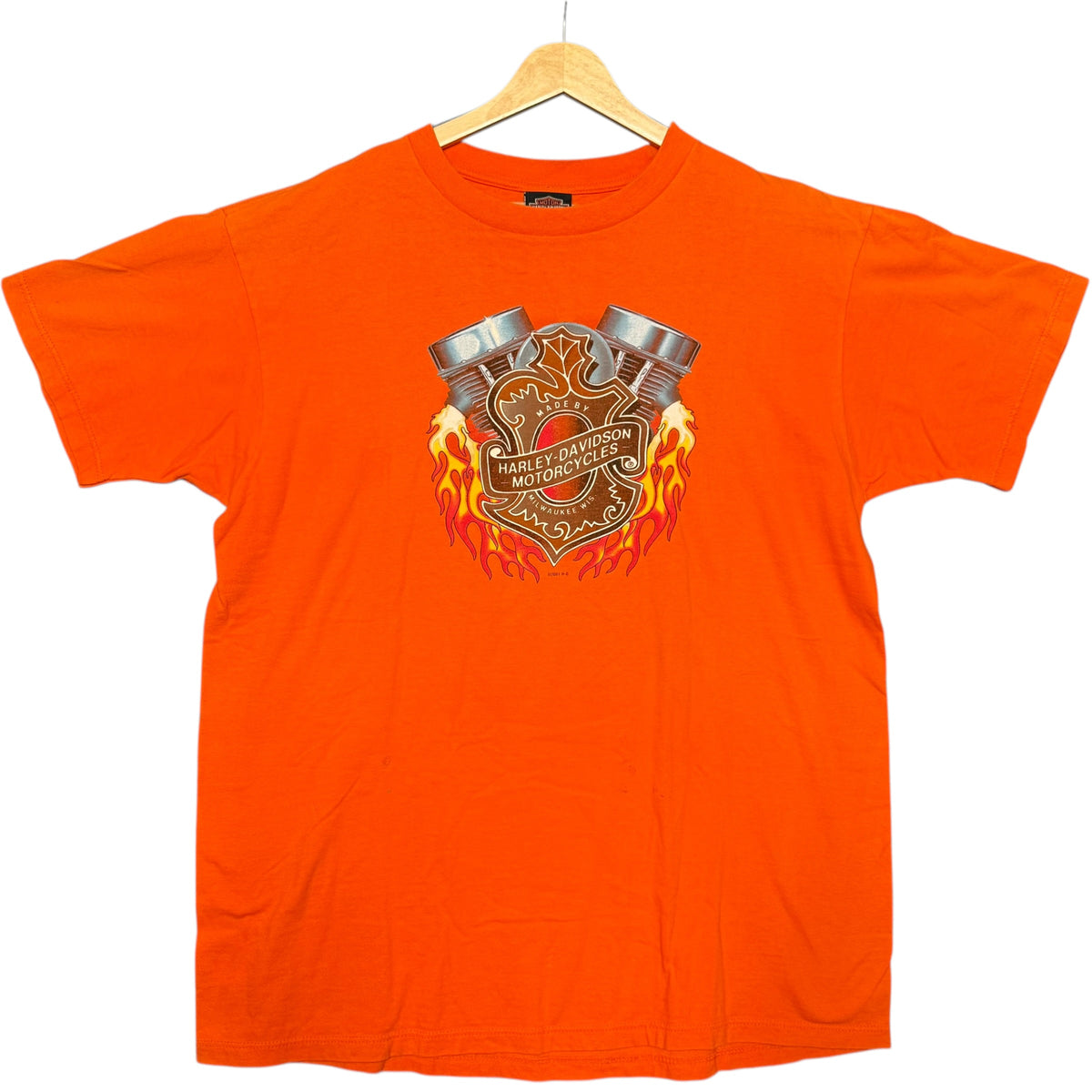 VTG Harley Beartooth Tee (XL)