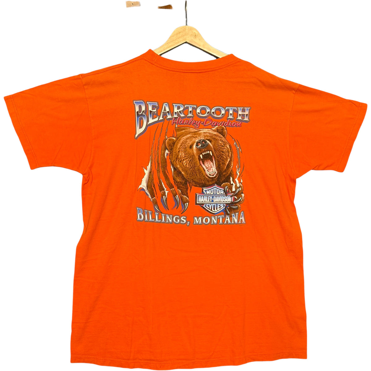 VTG Harley Beartooth Tee (XL)