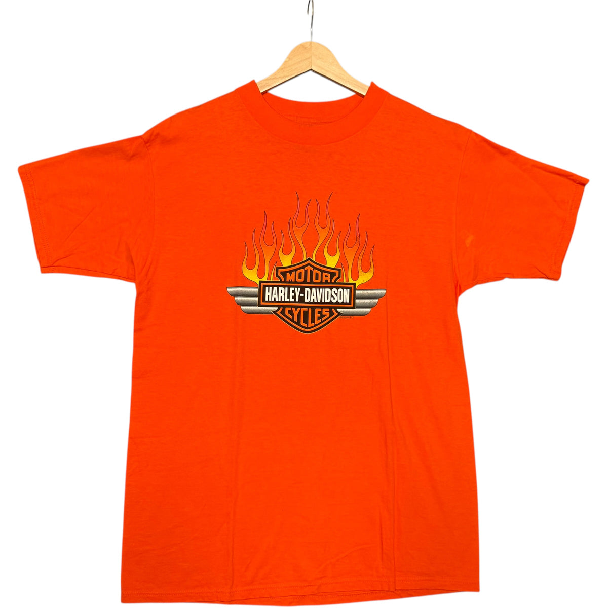 VTG Harley Cajun Cycles Tee (L)