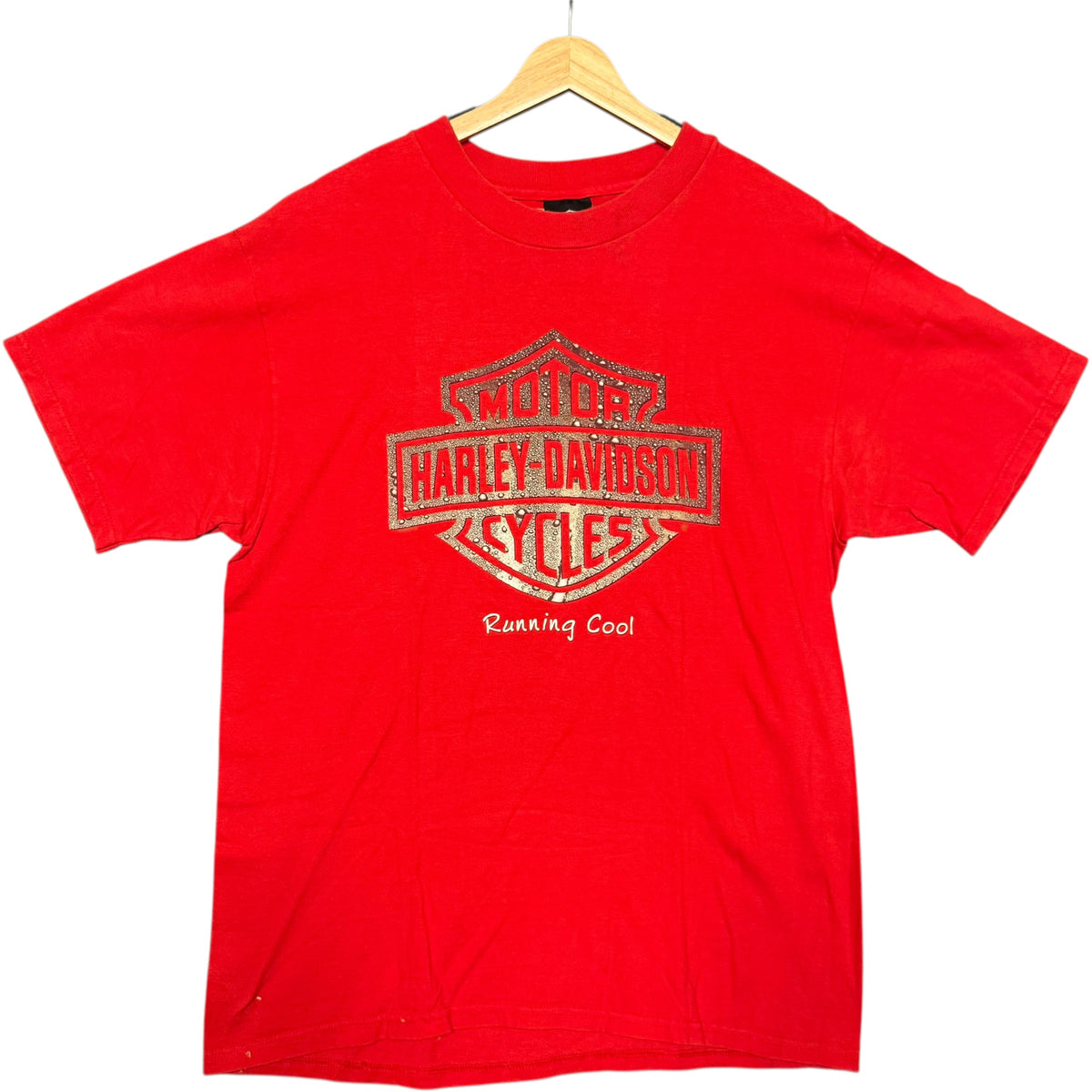 VTG Harley Running Cool Tee (L)