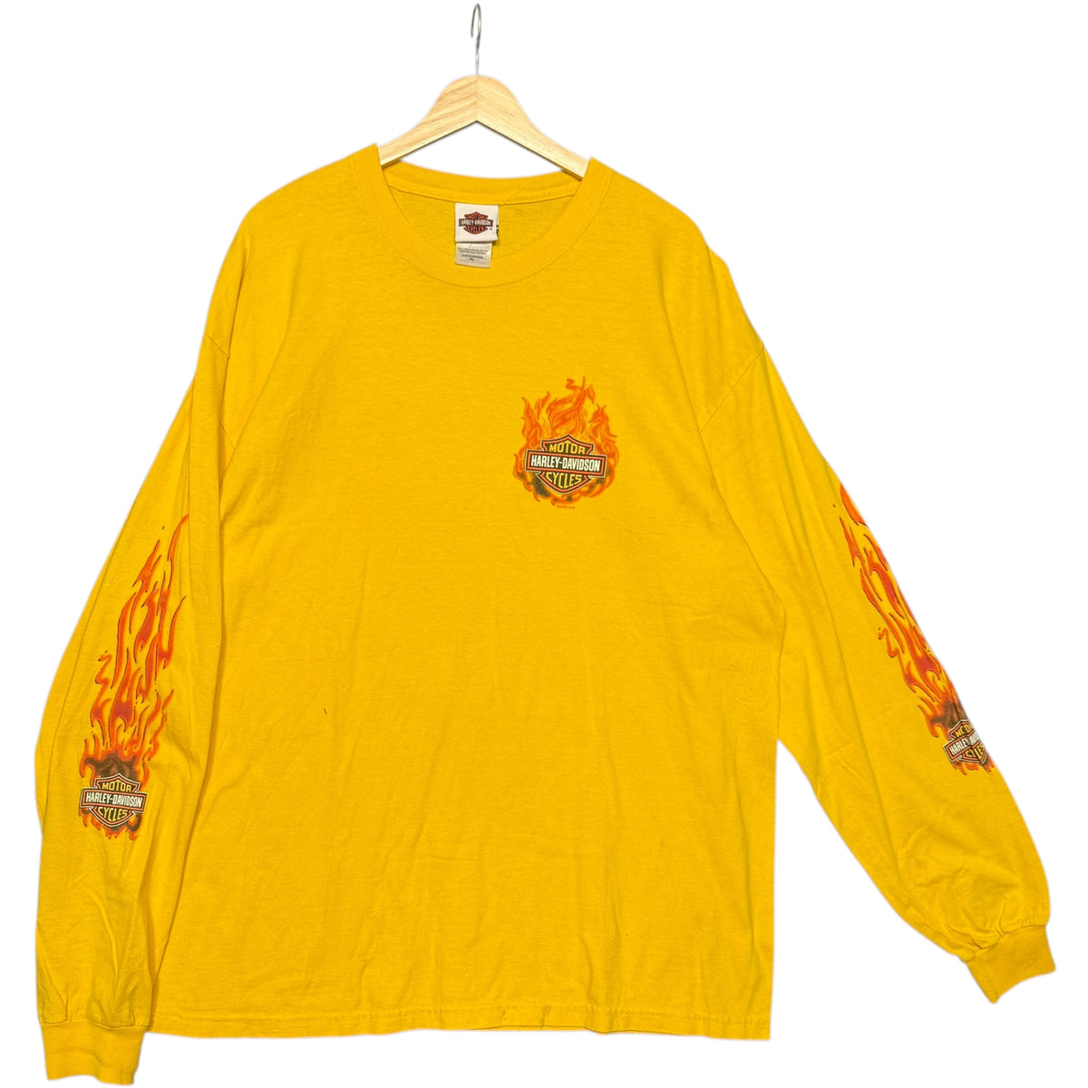 VTG Harley Wizard of OZ LS (XL)