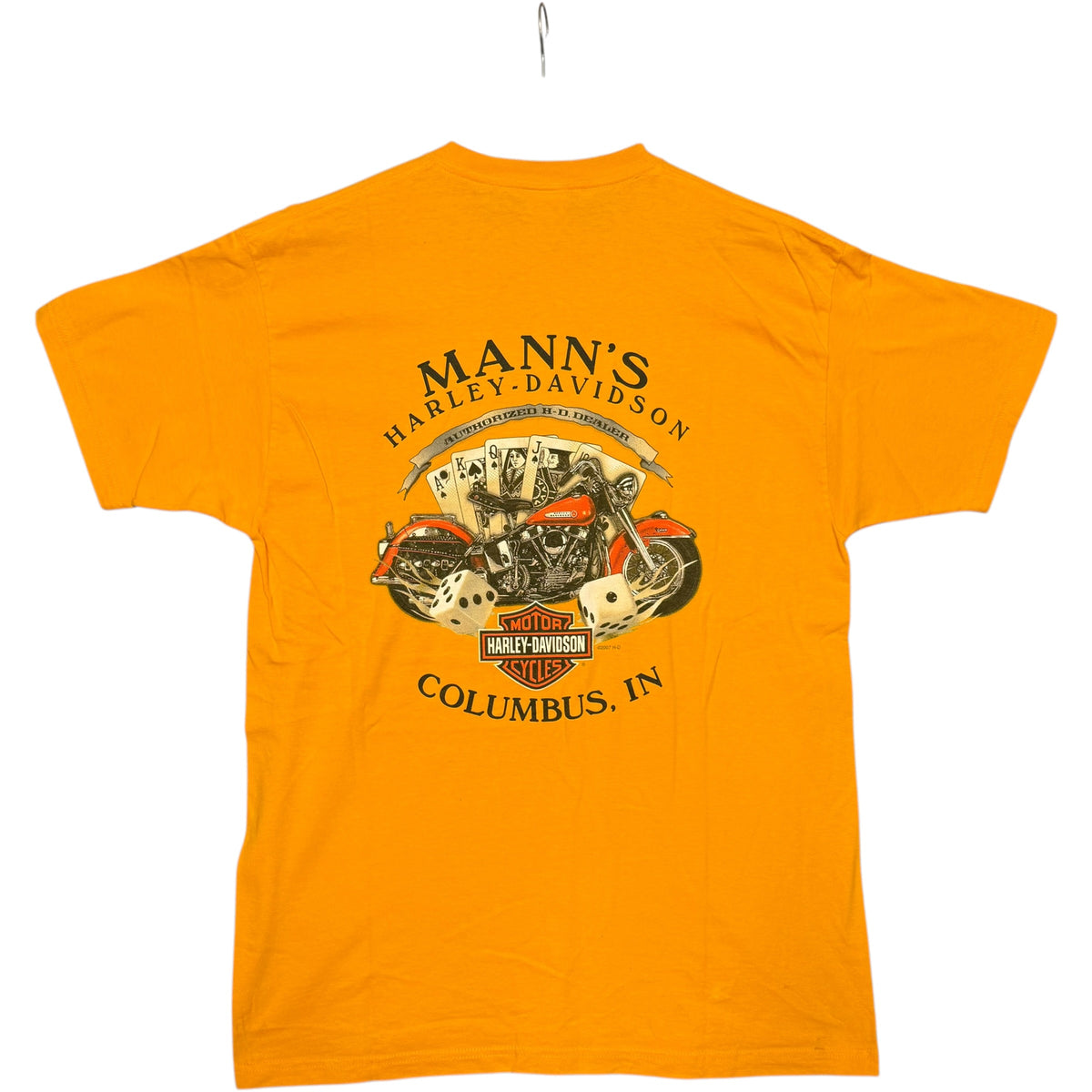 VTG Harley Manns Tee (L)