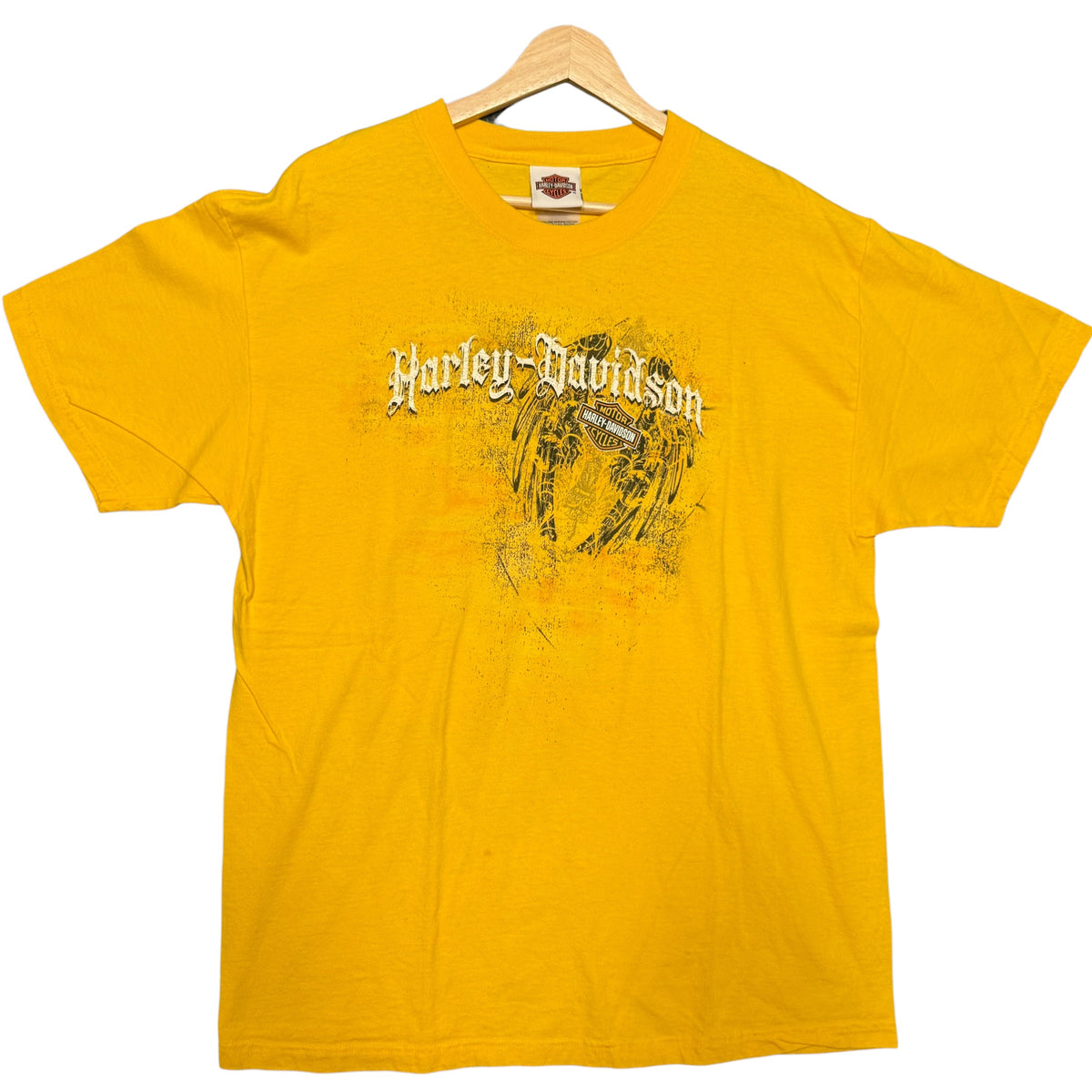 Y2K Harley Pasadena Tee (L)