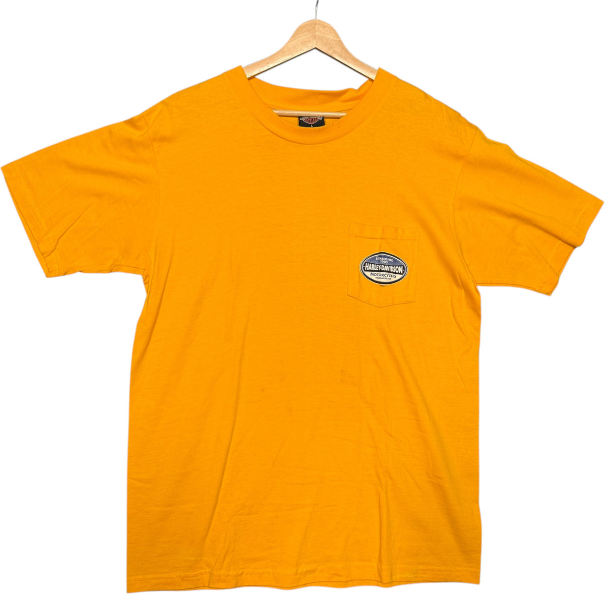 VTG Harley Wild West Tee (L)