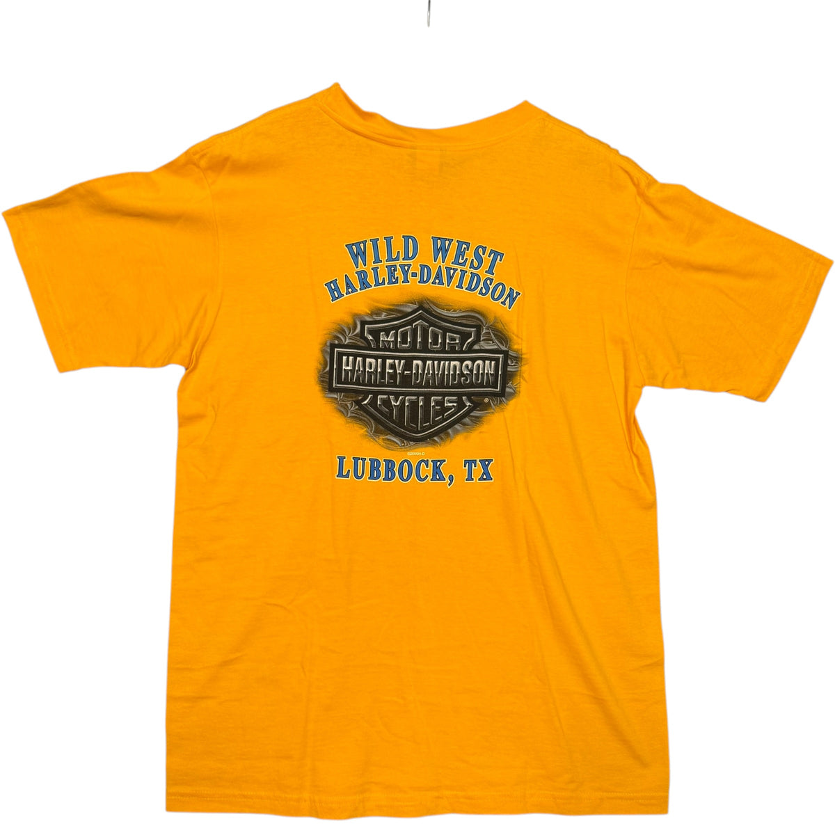 VTG Harley Wild West Tee (L)