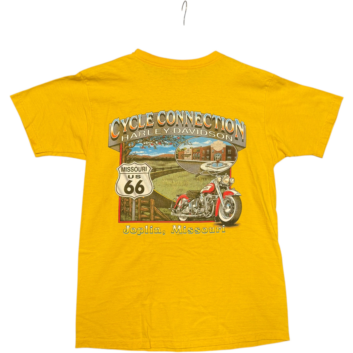 VTG Harley of Joplin Tee (L)