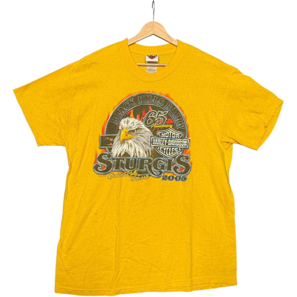 2005 Sturgis Rally Tee (L)