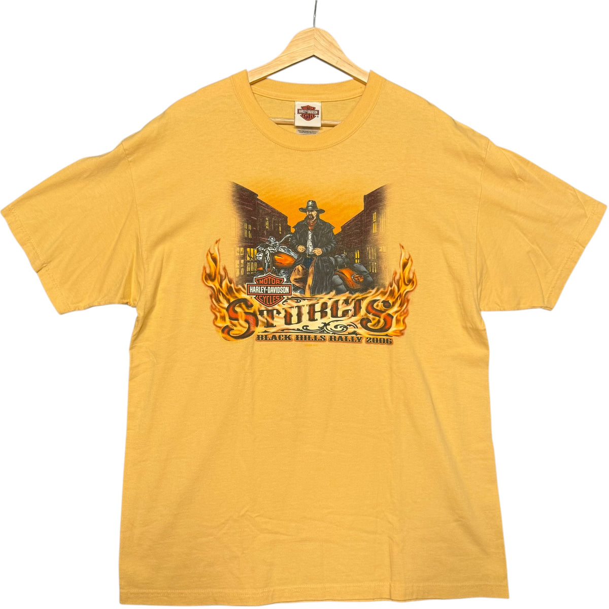 2006 Sturgis Rally Tee (L)