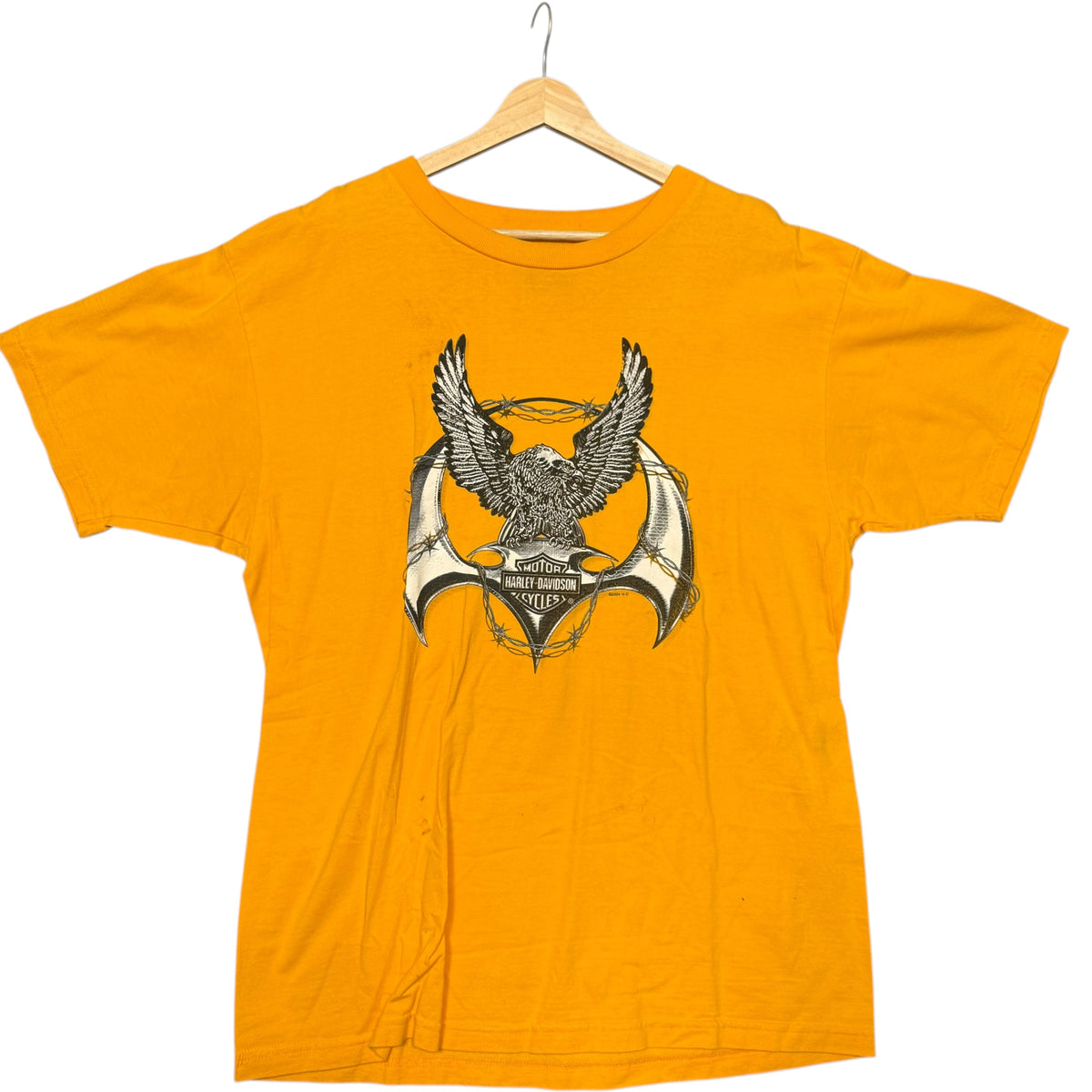 VTG harley Signature Tee (L)