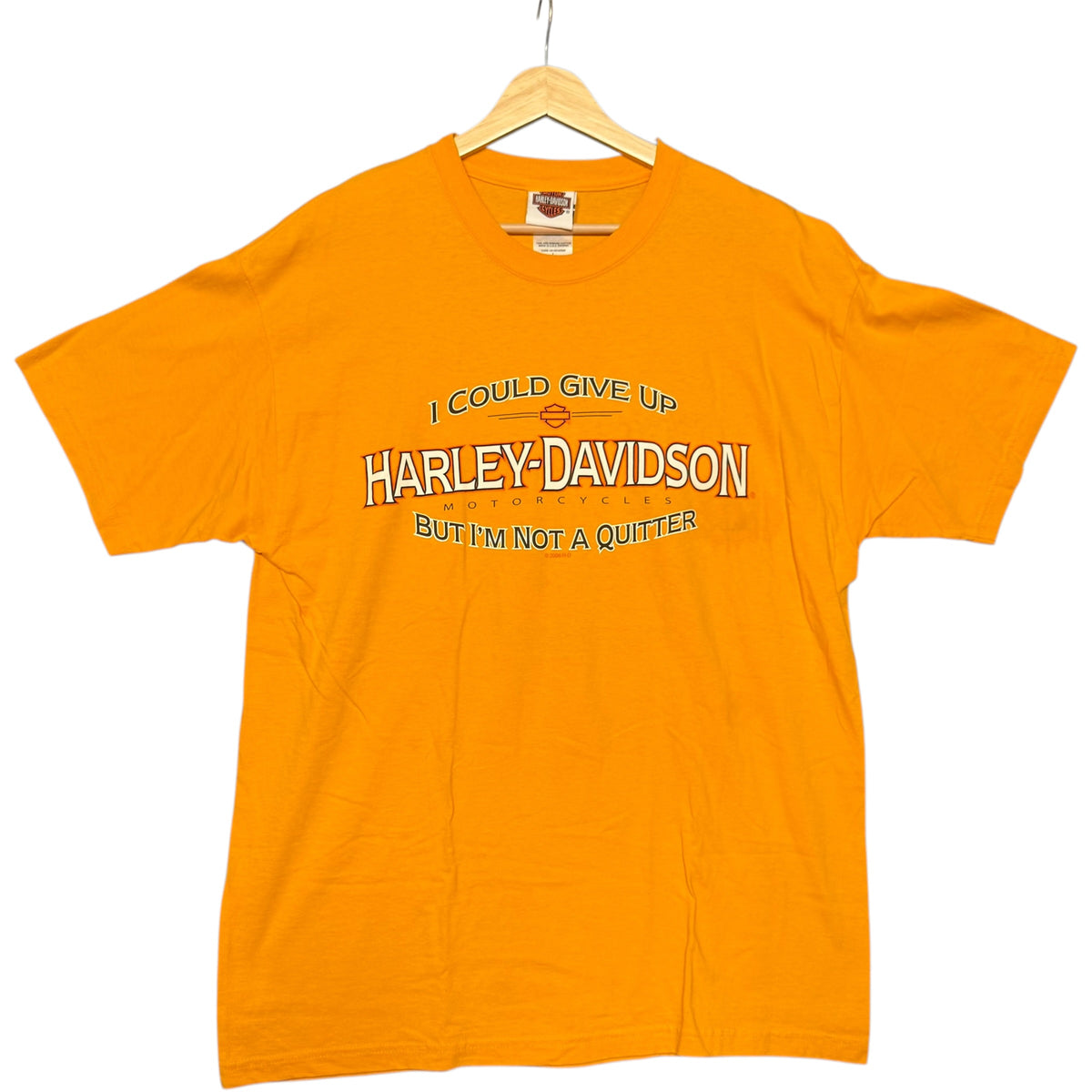 VTG Harley Legacy Tee (L)
