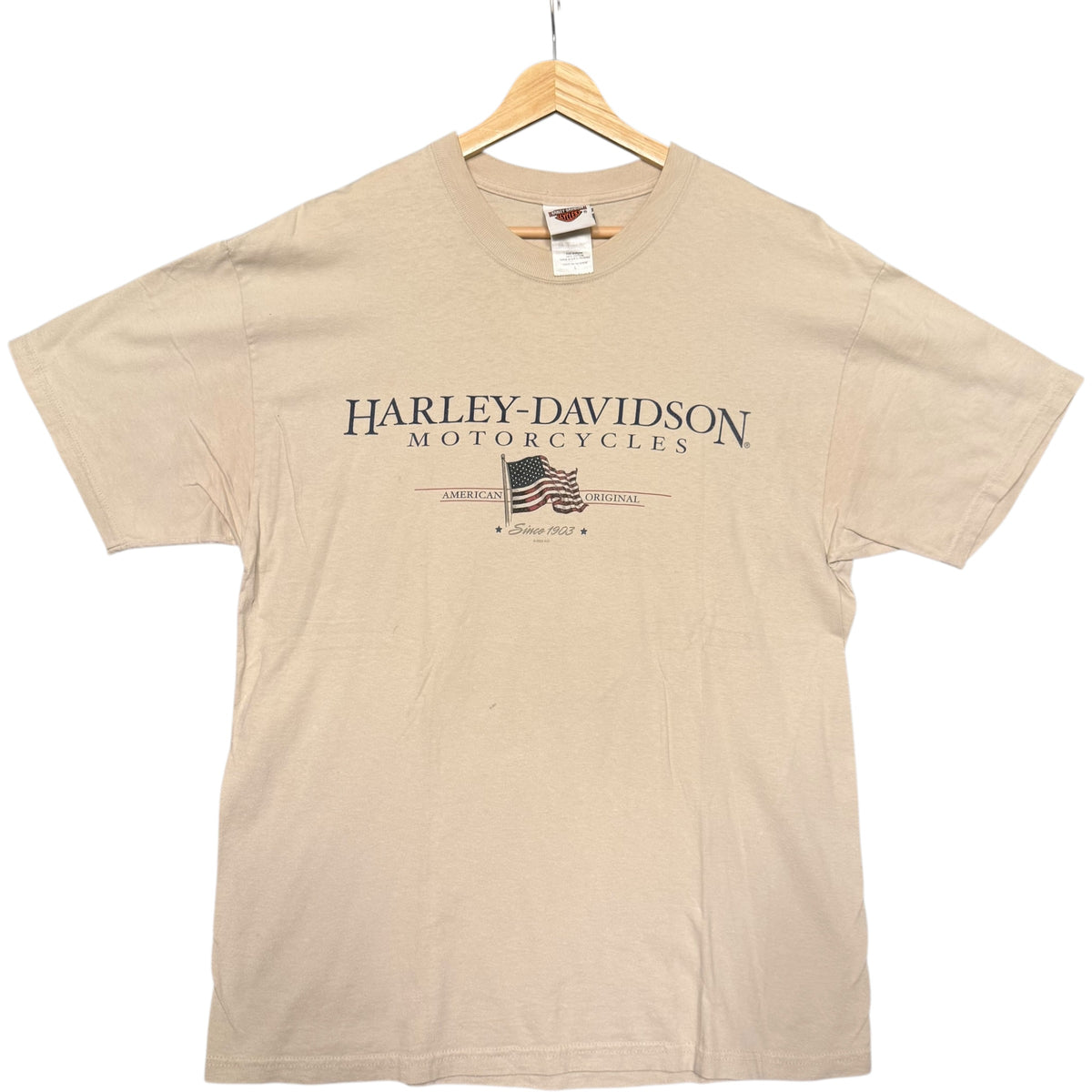 VTG Harley London Tee (L)