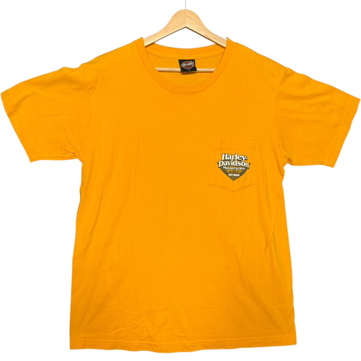 VTG Harley Harbor City Tee (L)