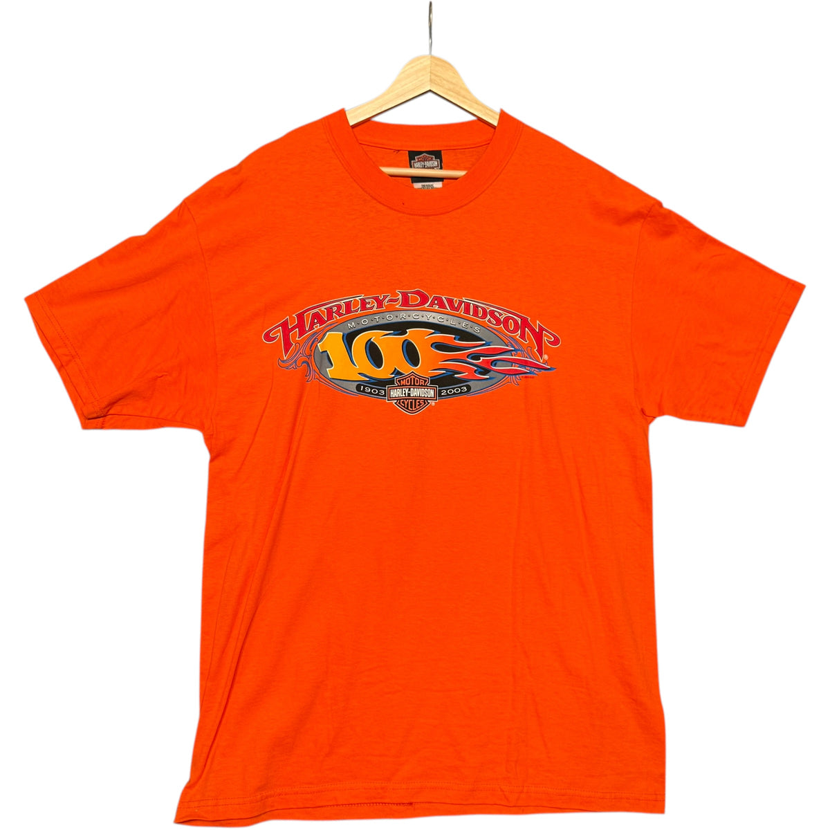 VTG Harley 100 Tee (L)