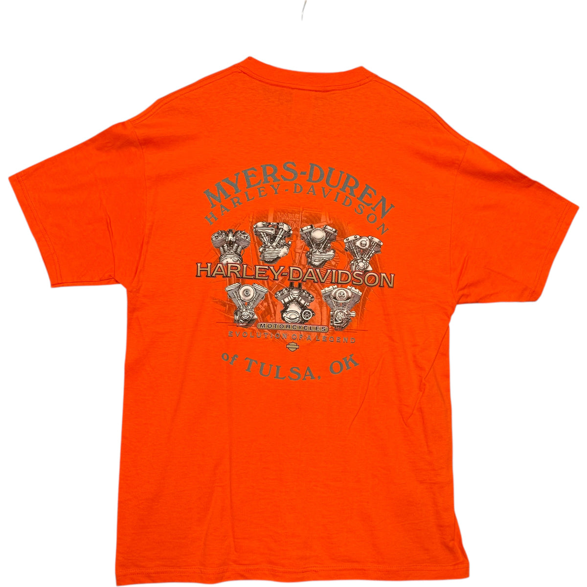 VTG Harley 100 Tee (L)