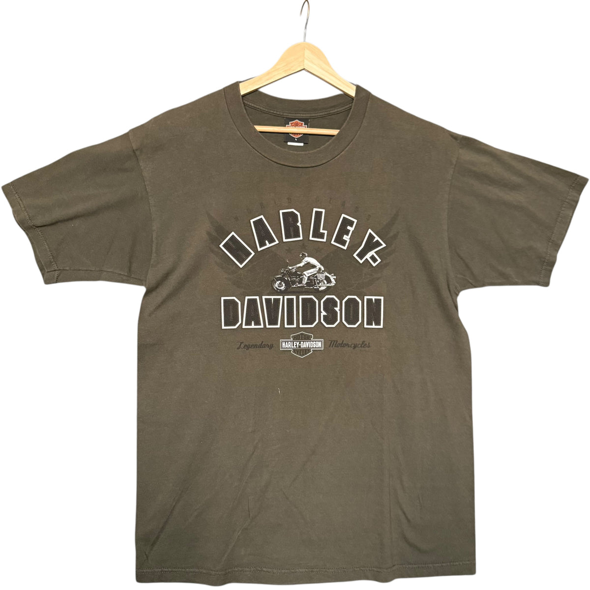 VTG Harley Independence Tee (L)