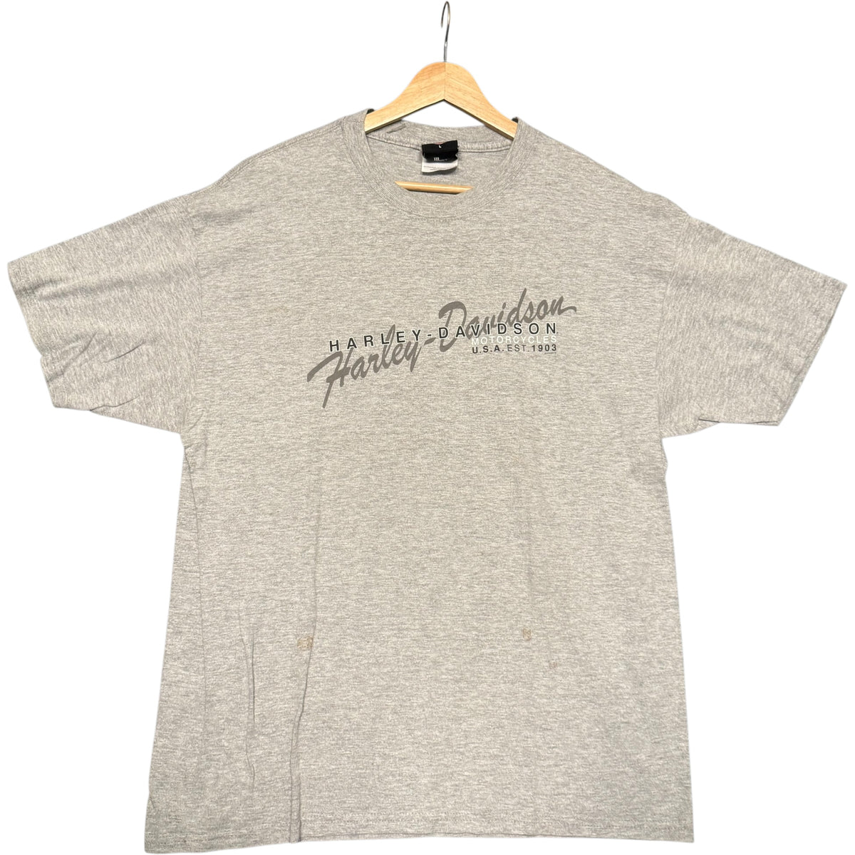 VTG Harley Bell County Tee (L)