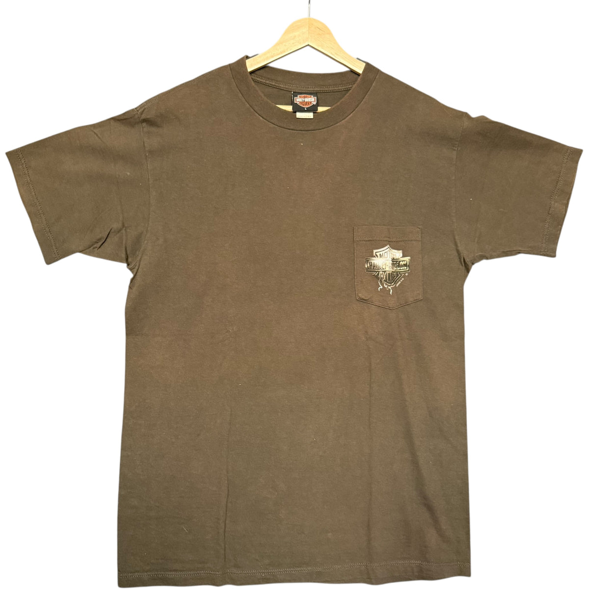 VTG Harley Buds Tee (L)