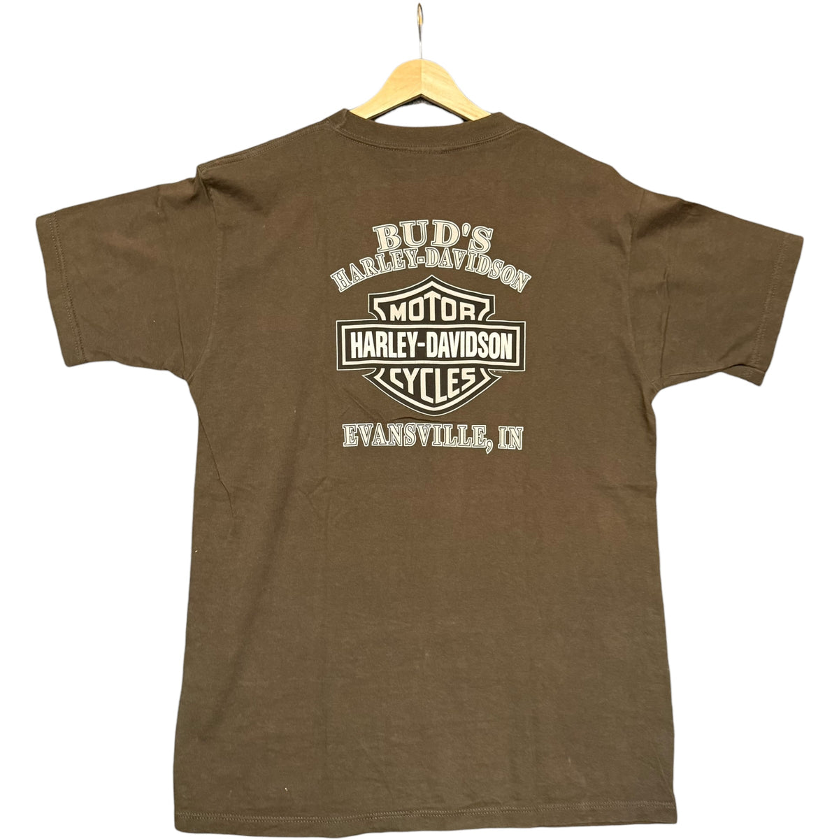 VTG Harley Buds Tee (L)